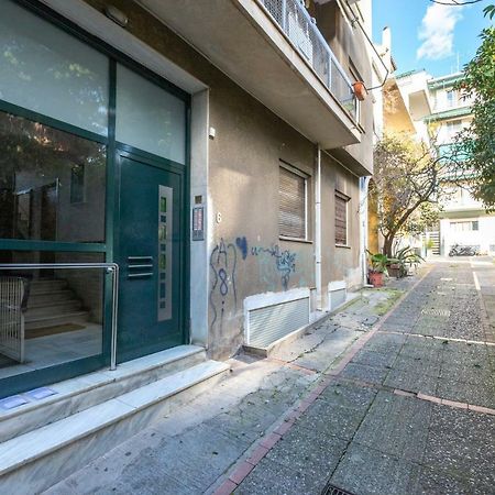 Top Sightseeing 3Rd Floor Studio On A Paved Road! Atenas Exterior foto