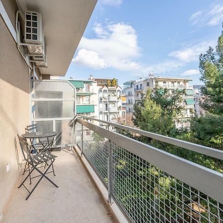 Top Sightseeing 3Rd Floor Studio On A Paved Road! Atenas Exterior foto
