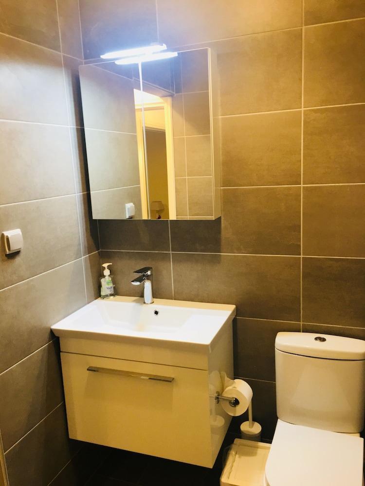 Top Sightseeing 3Rd Floor Studio On A Paved Road! Atenas Exterior foto